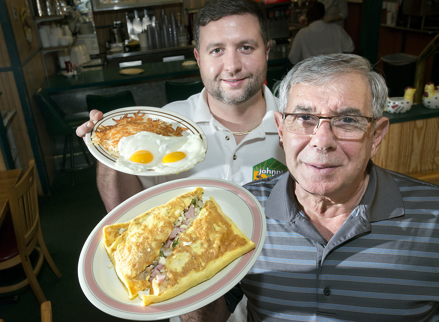 BRUNCH/BREAKFAST: Johnnie Mars Family Restaurant